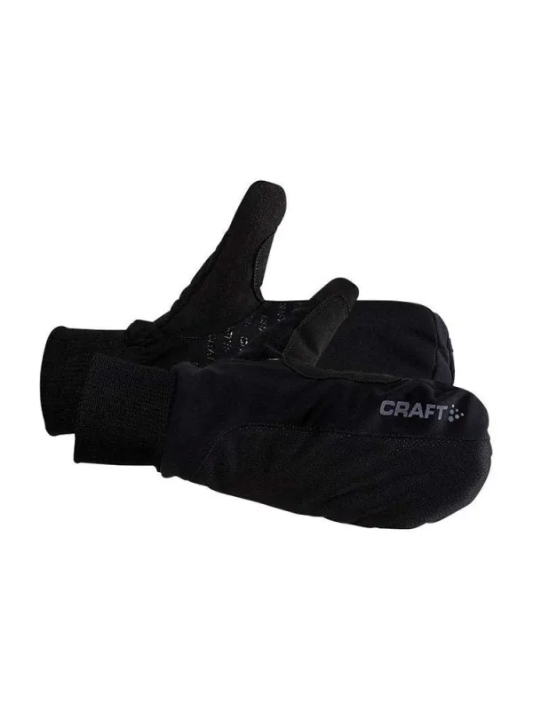 CORE INSULATE MITTEN - Black sold by Craft Sportswear