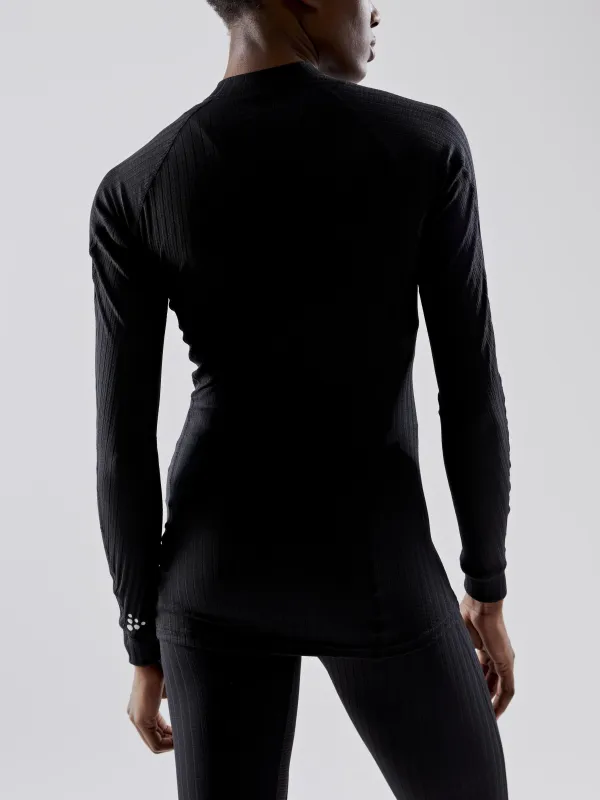 WOMEN'S ACTIVE EXTREME X BASELAYER  - Black sold by Craft Sportswear