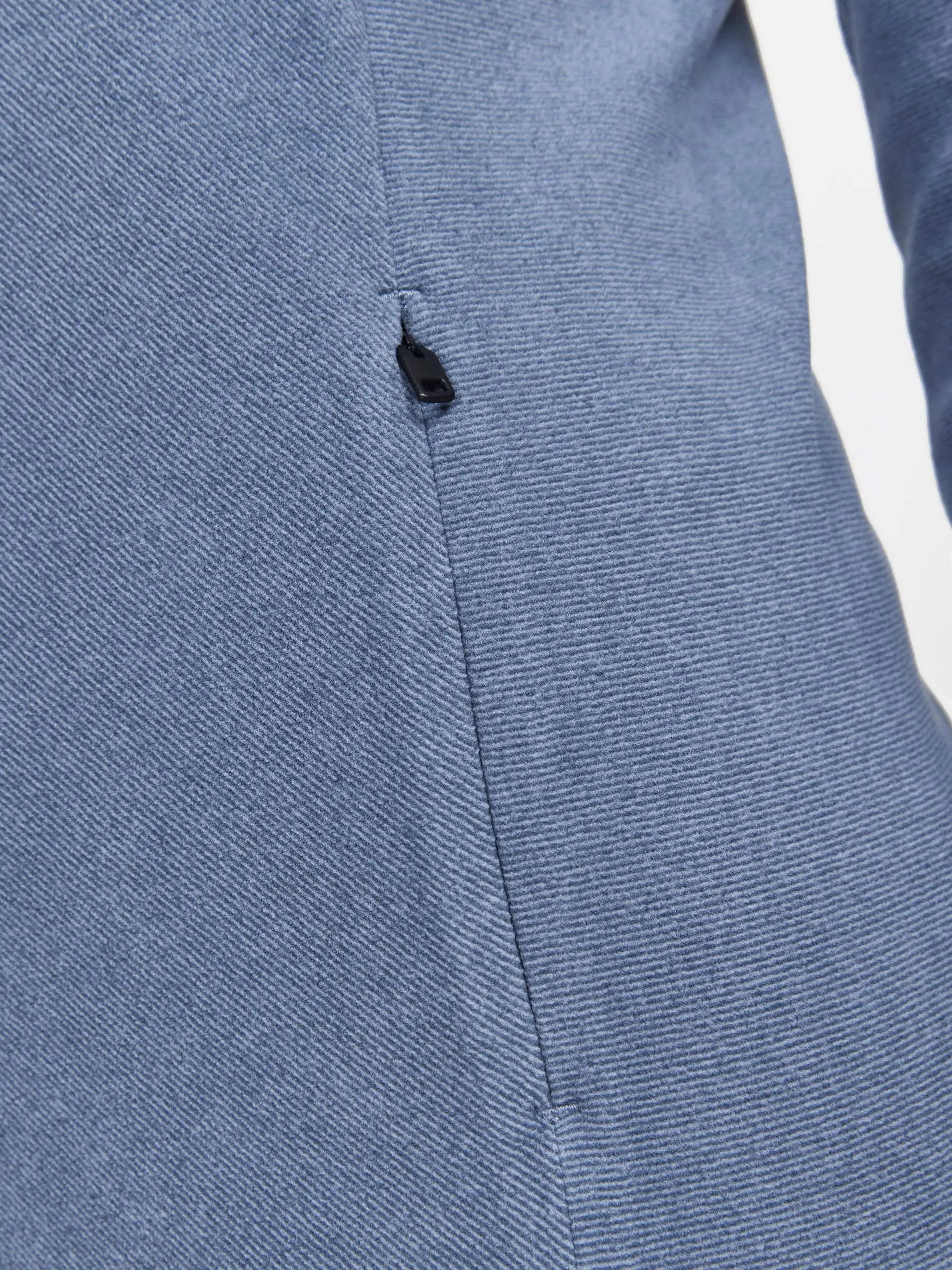 WOMEN'S CORE EDGE THERMAL MIDLAYER - FLOW-ASPHALT sold by Craft Sportswear product image thumbnail 4