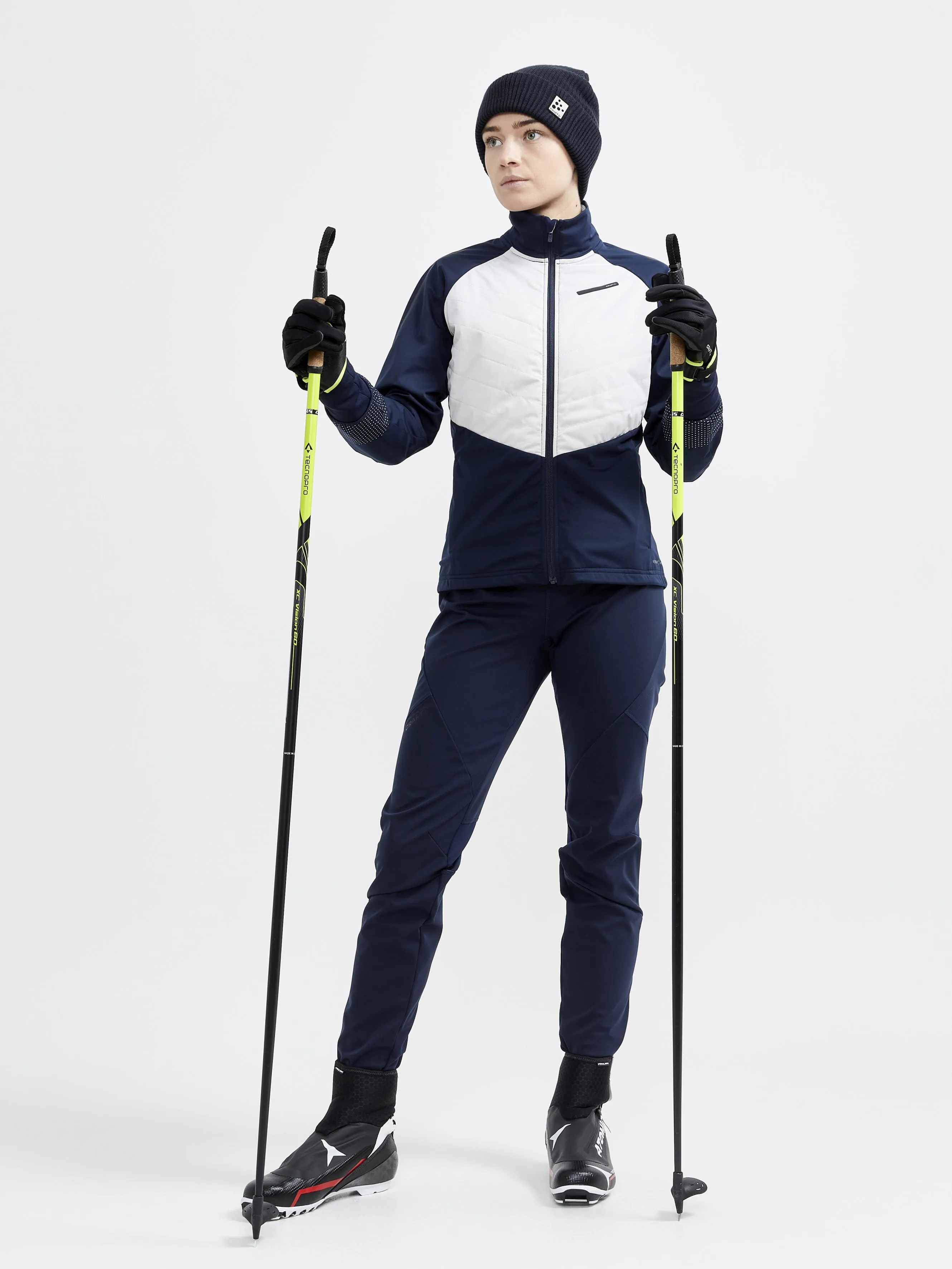 WOMEN'S GLIDE PANTS - BLAZE sold by Craft Sportswear product image thumbnail 4