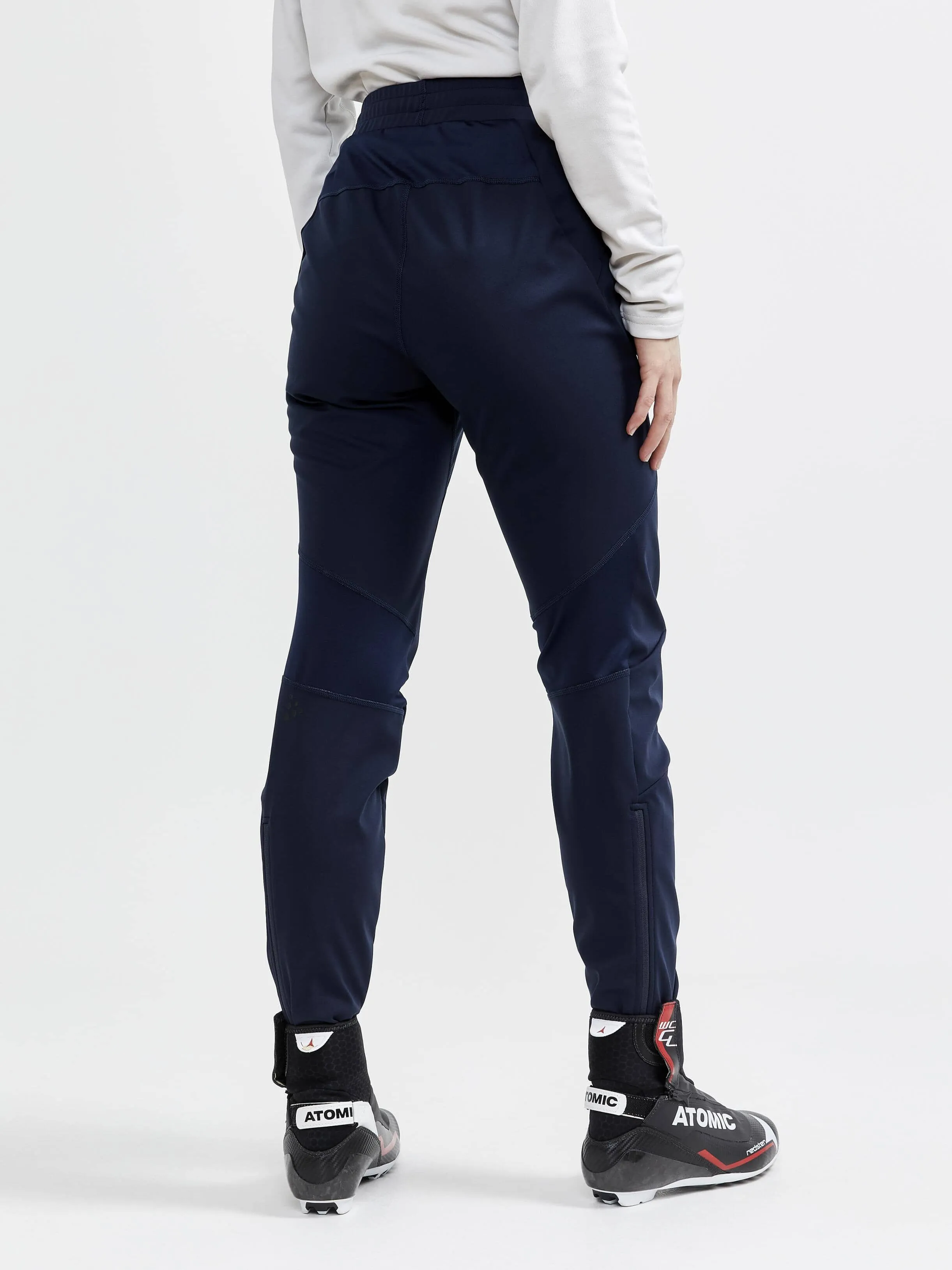 WOMEN'S GLIDE PANTS - BLAZE sold by Craft Sportswear