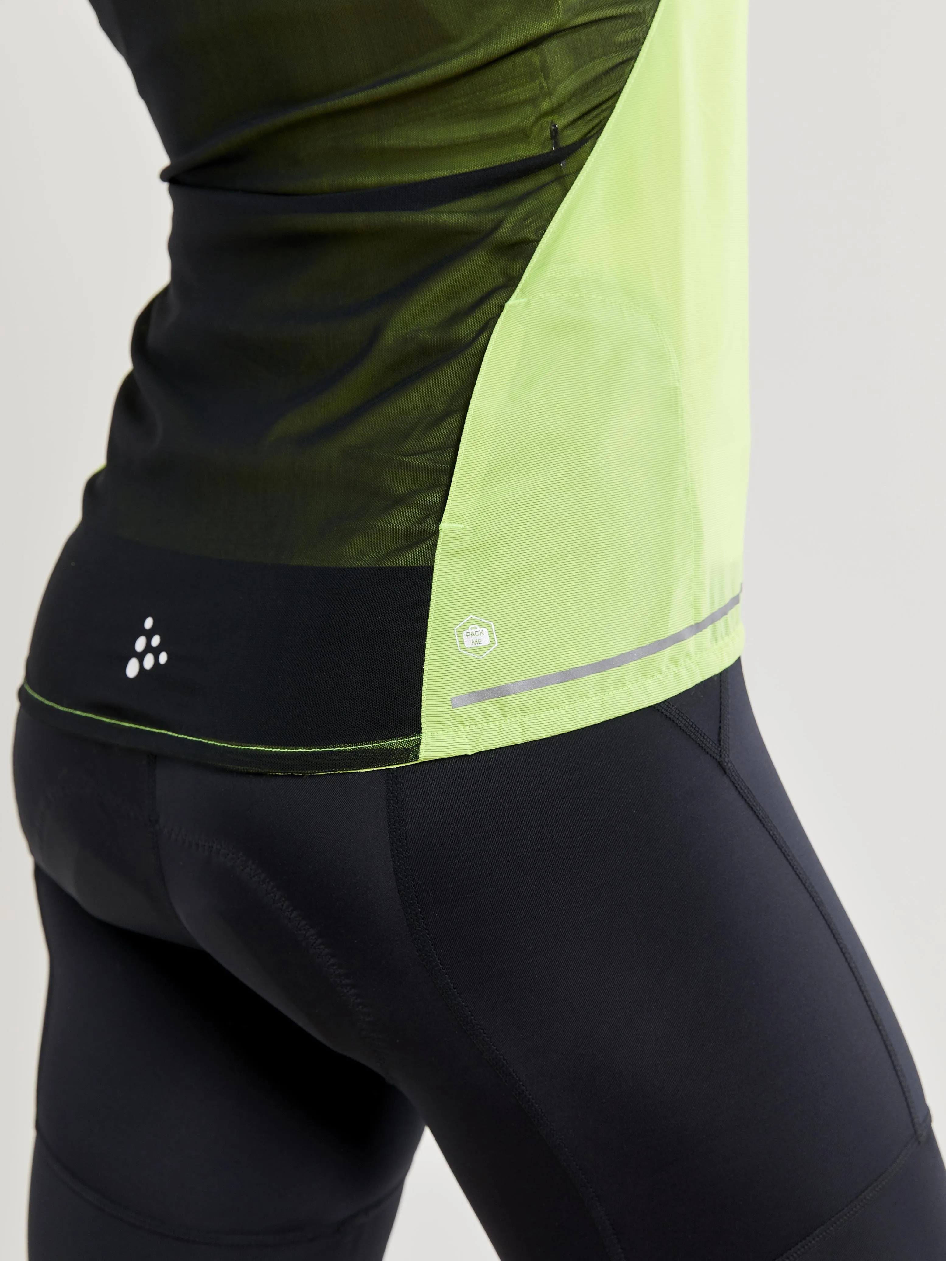 Women's Essence Light Wind Cycling Vest - Flumino sold by Craft Sportswear product image thumbnail 2