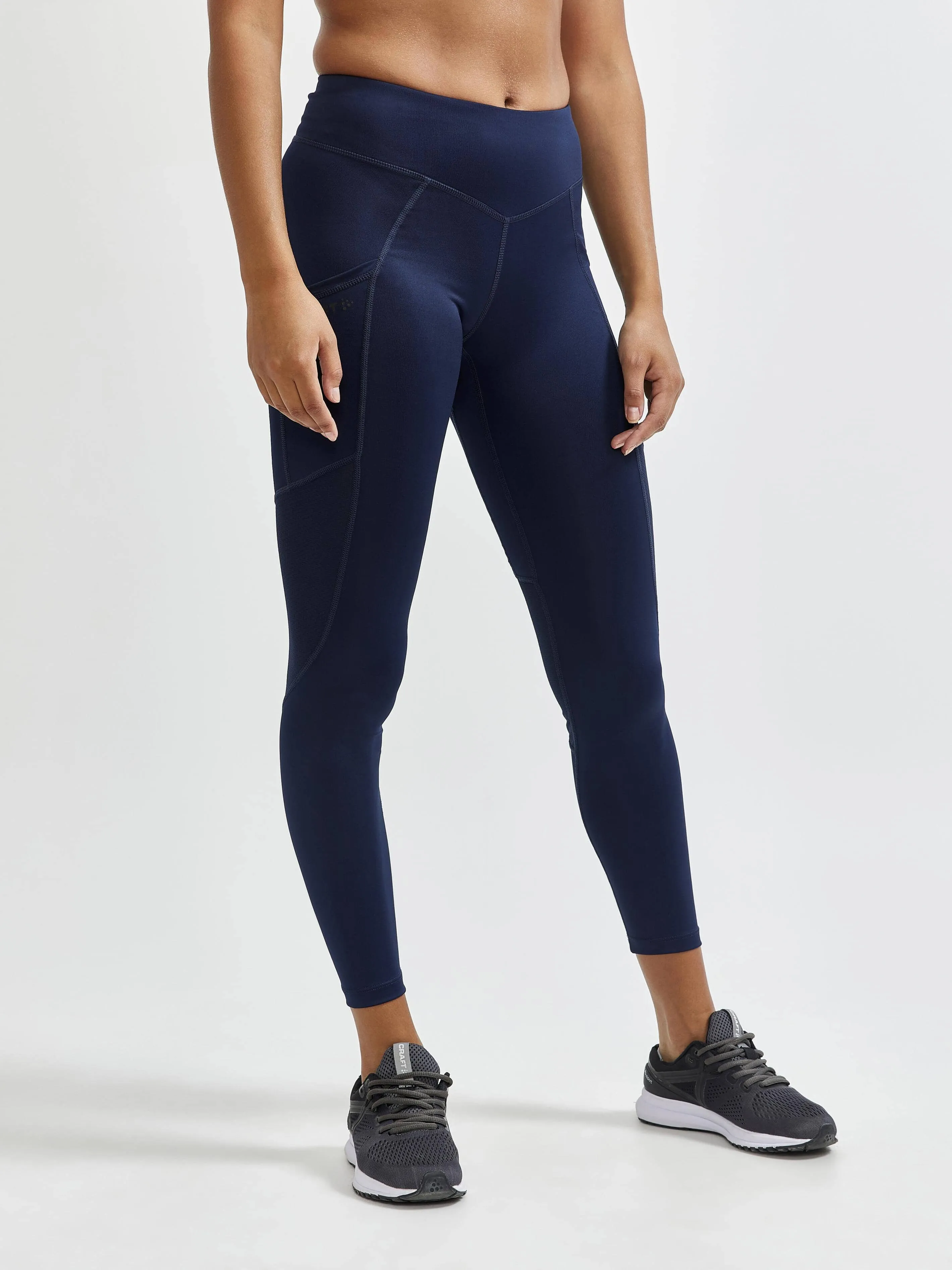 Women's ADV Essence Training Tights - Blaze sold by Craft Sportswear product image thumbnail 5