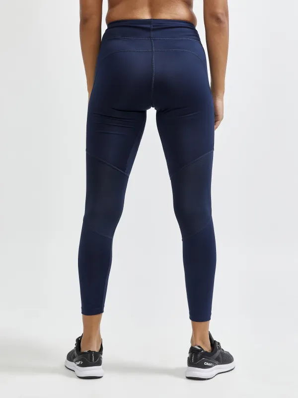 Women's ADV Essence Training Tights - BLAZE sold by Craft Sportswear