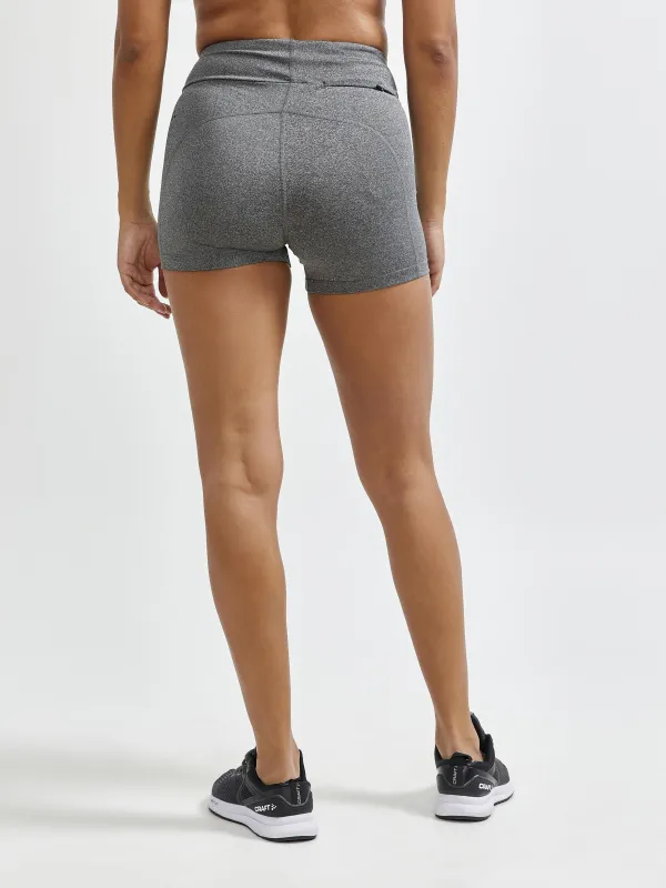Women's ADV Essence Hot Pant Training Tights sold by Craft Sportswear