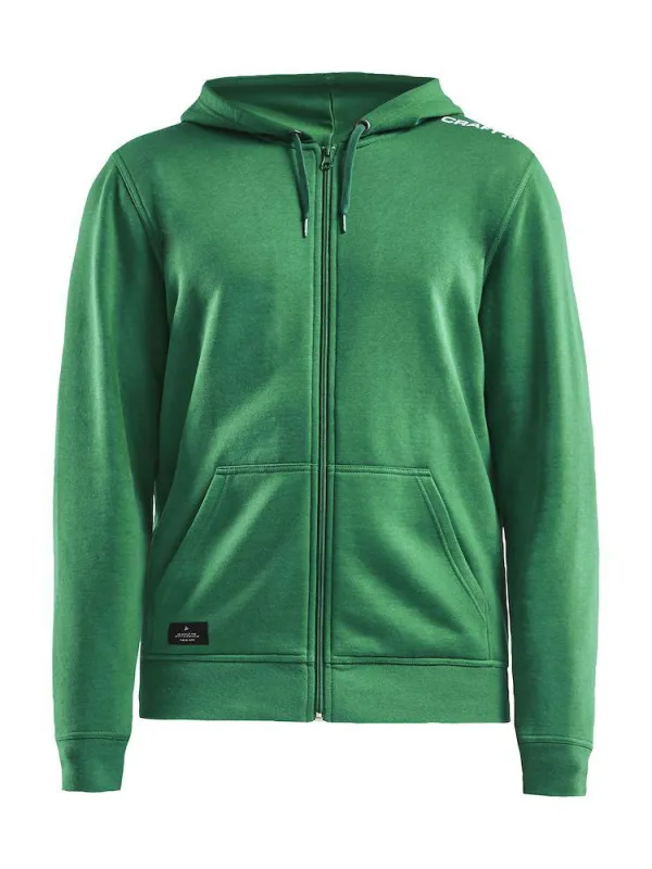 Men's Community FZ Hoodie sold by Craft Sportswear