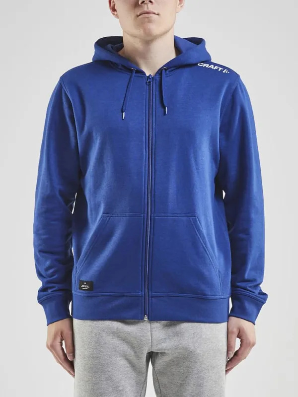 Men's Community FZ Hoodie sold by Craft Sportswear