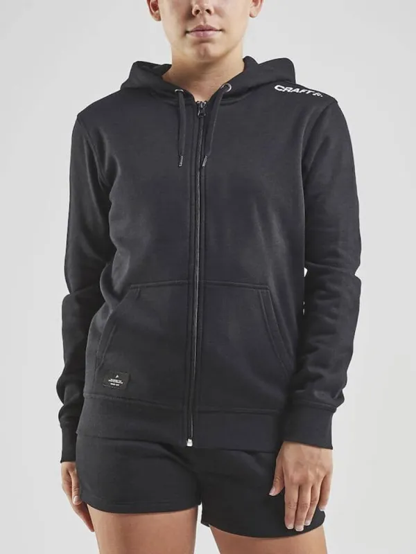 Women's Community FZ Hoodie sold by Craft Sportswear