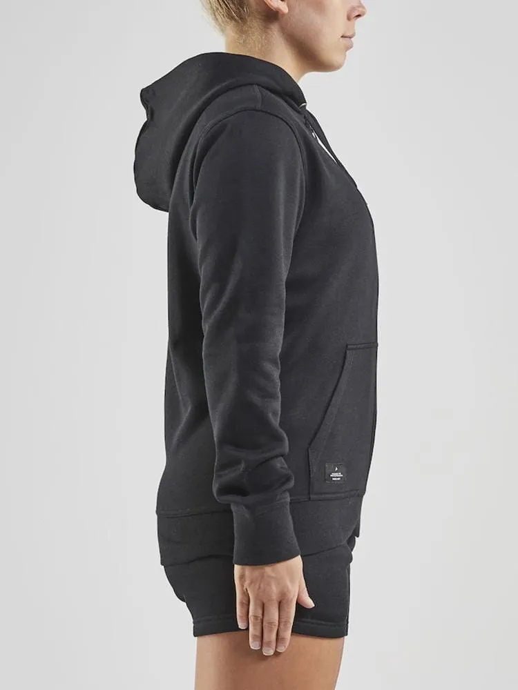 Women's Community FZ Hoodie sold by Craft Sportswear product image thumbnail 4