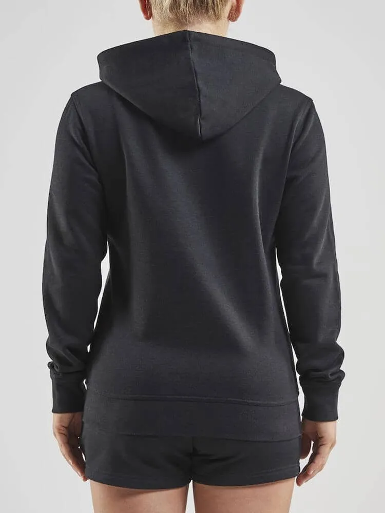 Women's Community FZ Hoodie sold by Craft Sportswear product image thumbnail 2