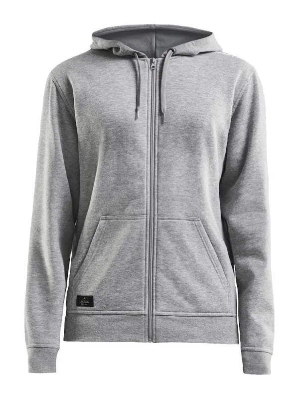 Women's Community FZ Hoodie sold by Craft Sportswear