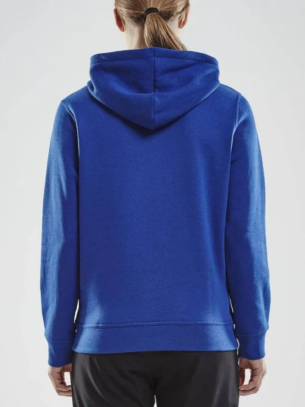 WOMEN'S Community Hoodie  - CLUB COBOLT sold by Craft Sportswear