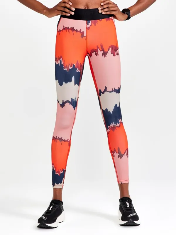 Women's CORE Essence Training Tights sold by Craft Sportswear
