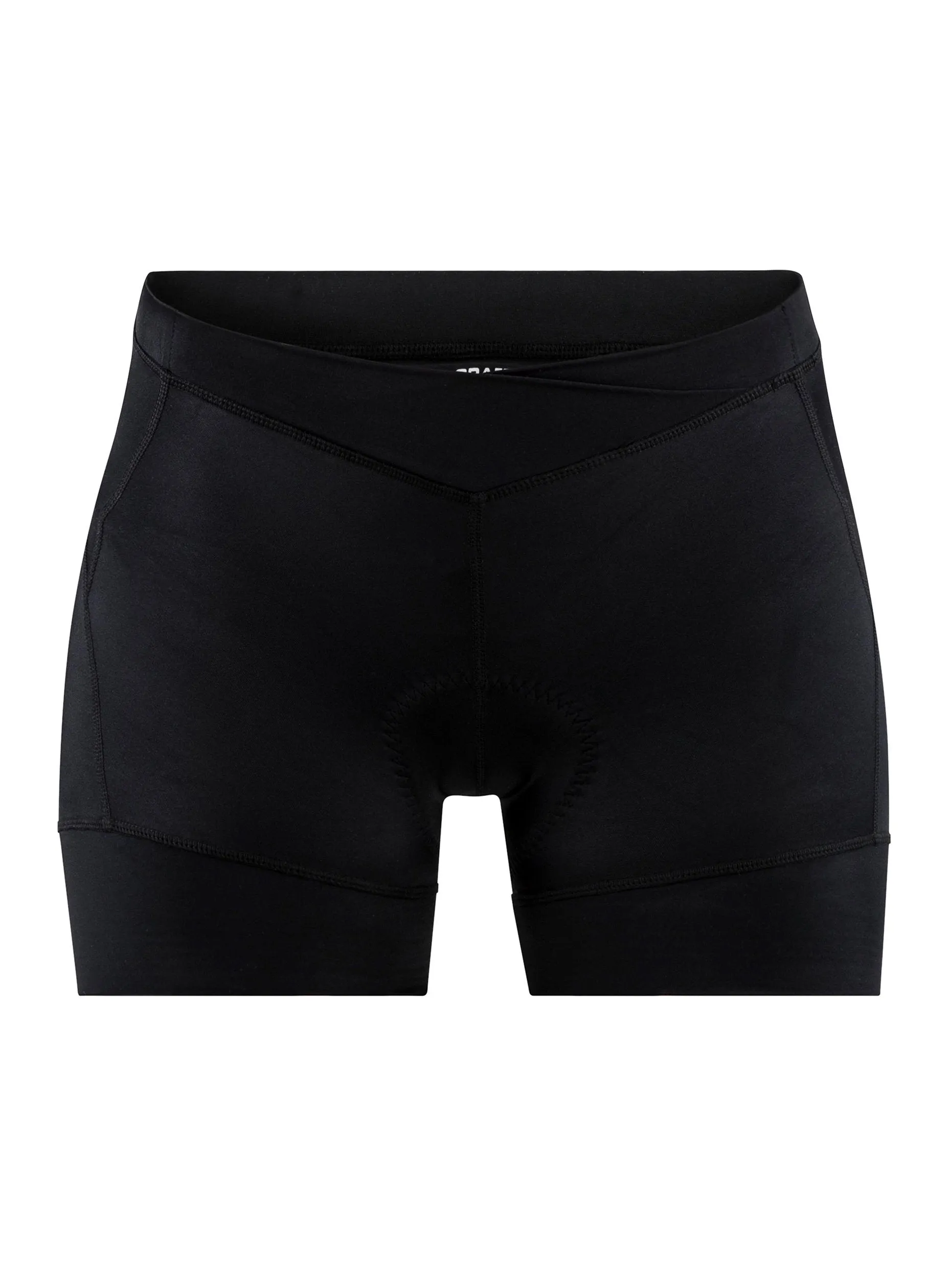 Women's Essence Cycling Hot Pants - Black sold by Craft Sportswear product image thumbnail 4