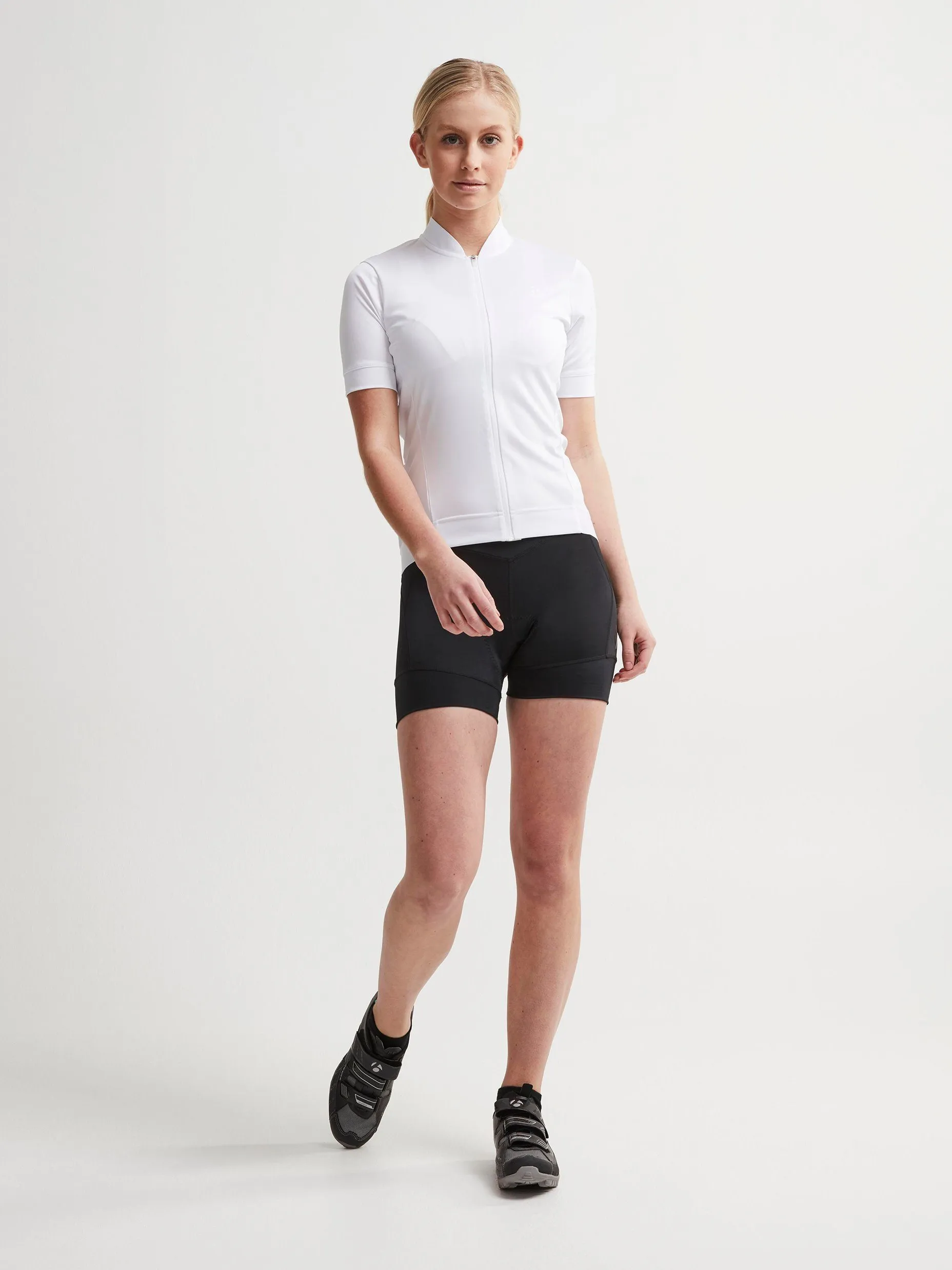 Women's Essence Cycling Hot Pants - Black sold by Craft Sportswear product image thumbnail 3