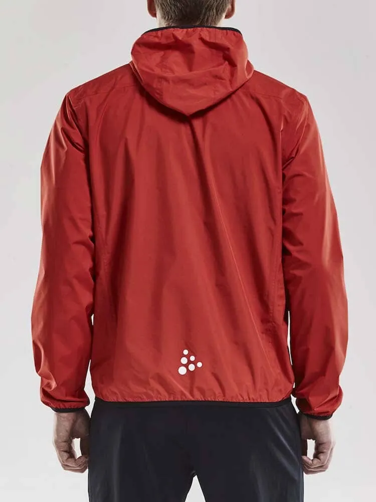 MEN'S CRAFT JACKET RAIN sold by Craft Sportswear product image thumbnail 2