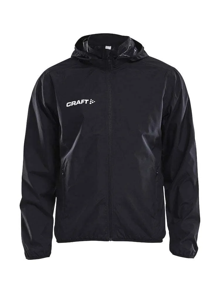 Men's Craft Jacket Rain - BLACK sold by Craft Sportswear product image thumbnail 4