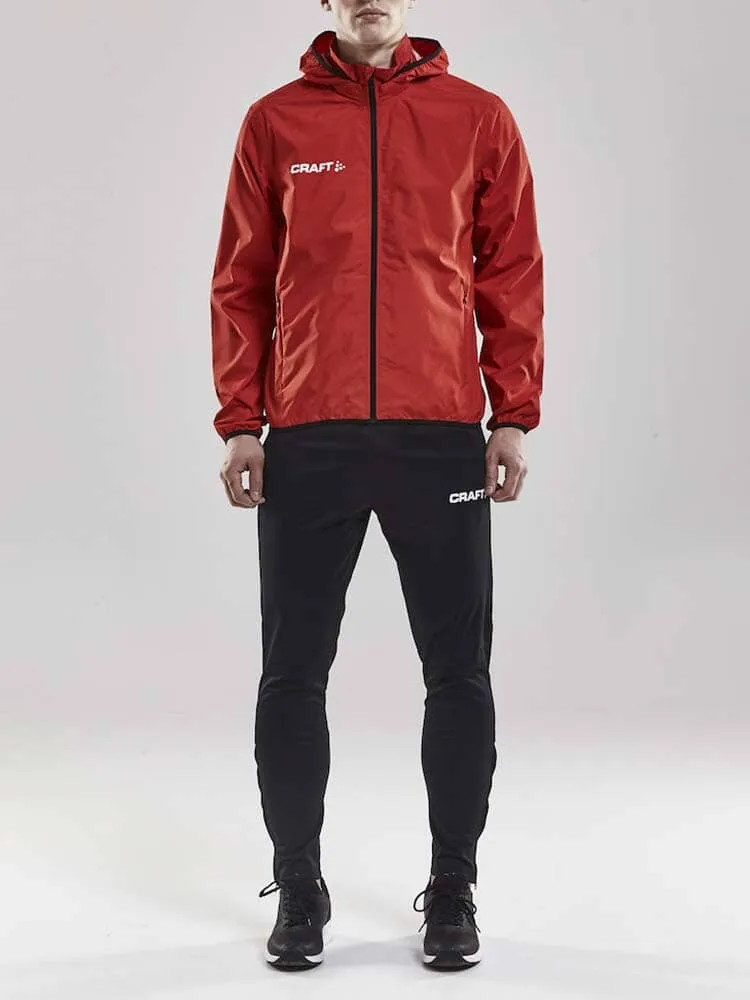 Men's Craft Jacket Rain - BLACK sold by Craft Sportswear