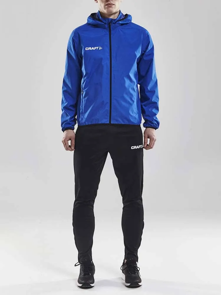 Men's Craft Jacket Rain - ROYAL sold by Craft Sportswear