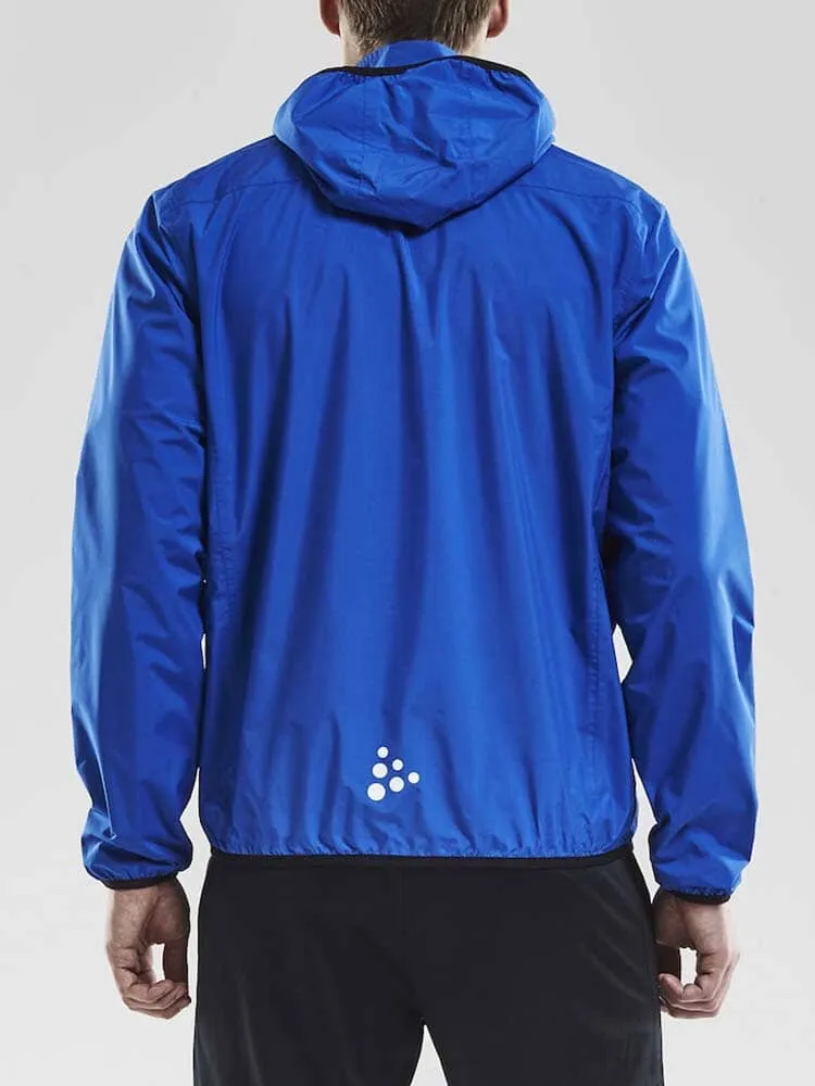 Men's Craft Jacket Rain - ROYAL sold by Craft Sportswear product image thumbnail 2