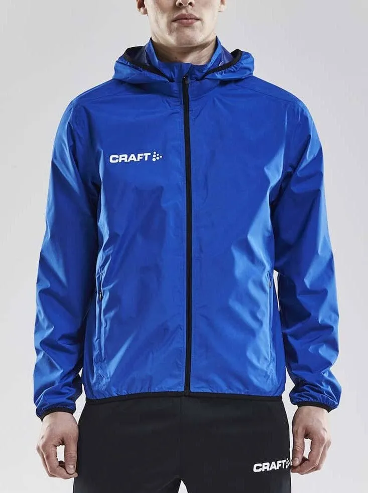 Men's Craft Jacket Rain - ROYAL sold by Craft Sportswear product image thumbnail 4