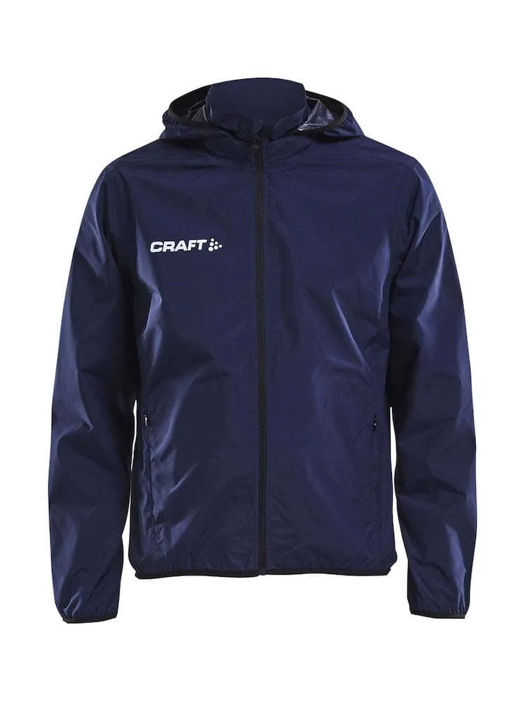 Men's Craft Jacket Rain - NAVY sold by Craft Sportswear product image thumbnail 4