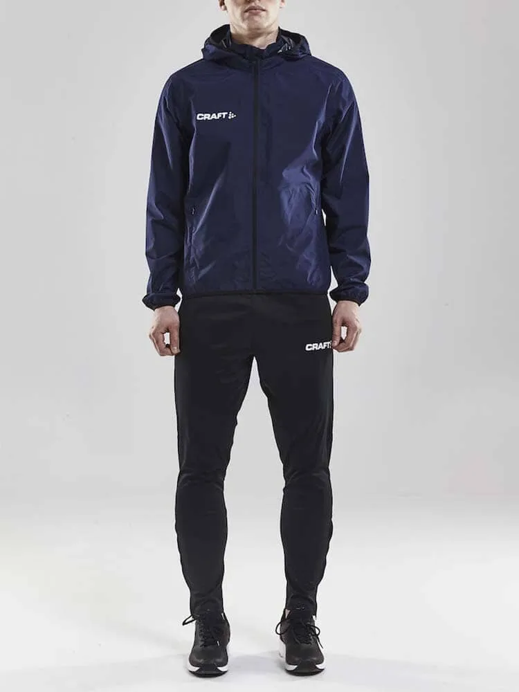 Men's Craft Jacket Rain - NAVY sold by Craft Sportswear product image thumbnail 2