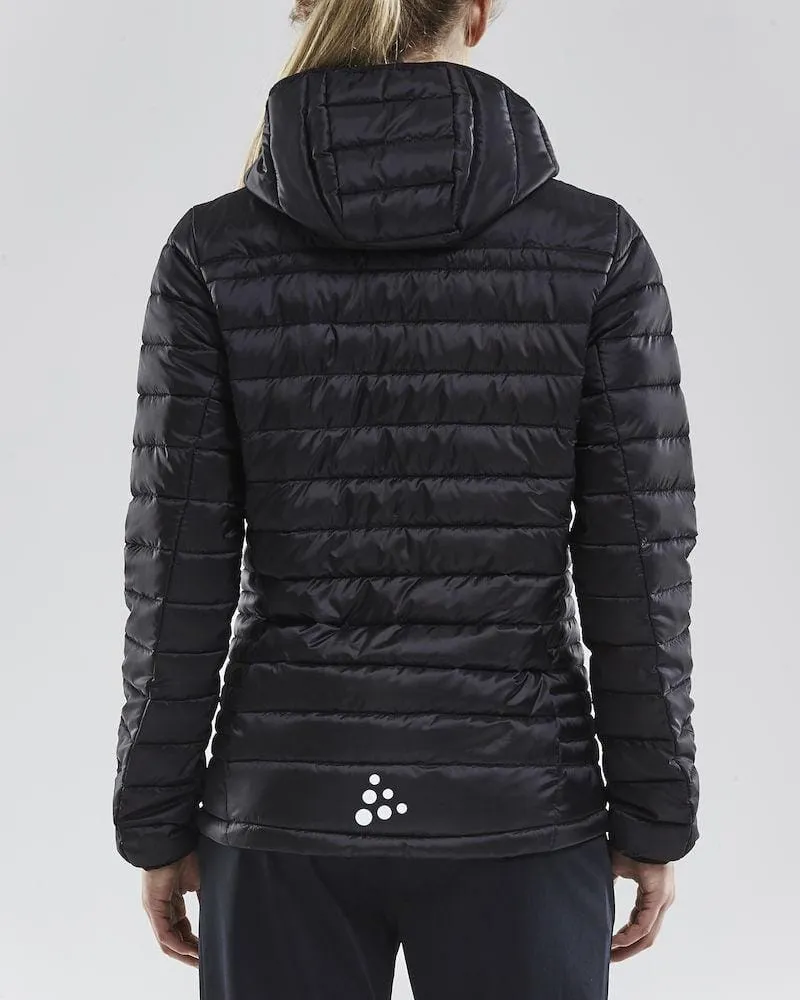 Women's Craft Isolate Jacket - Black sold by Craft Sportswear product image thumbnail 2