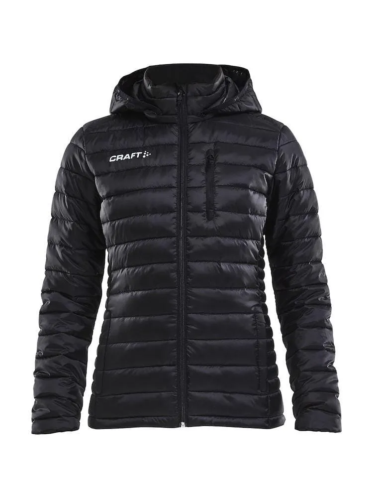 Women's Craft Isolate Jacket - Black sold by Craft Sportswear product image thumbnail 3