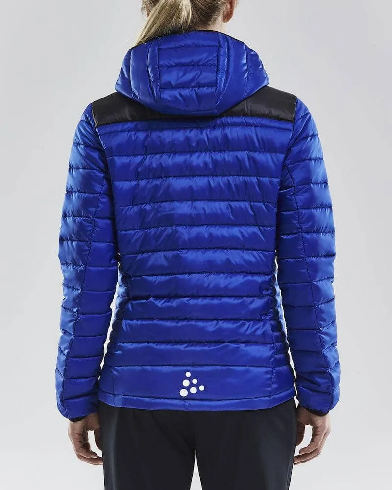 Women's Craft Isolate Jacket - Club Cobalt sold by Craft Sportswear product image thumbnail 2