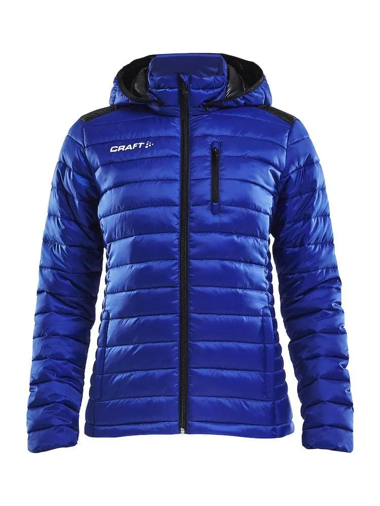 Women's Craft Isolate Jacket - Club Cobalt sold by Craft Sportswear product image thumbnail 3