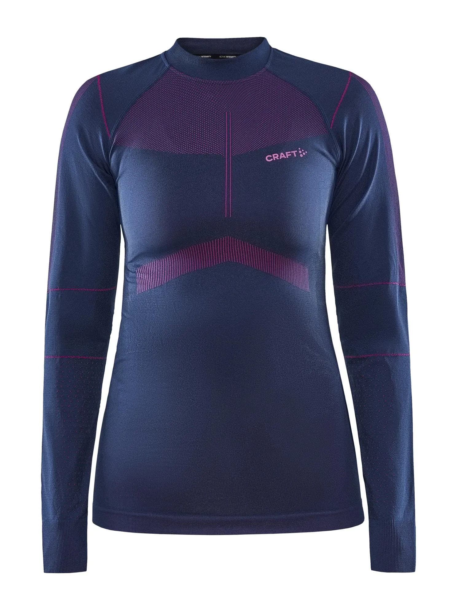 Women's Active Intensity Baselayer Top - Tide/Roxo sold by Craft Sportswear product image thumbnail 5