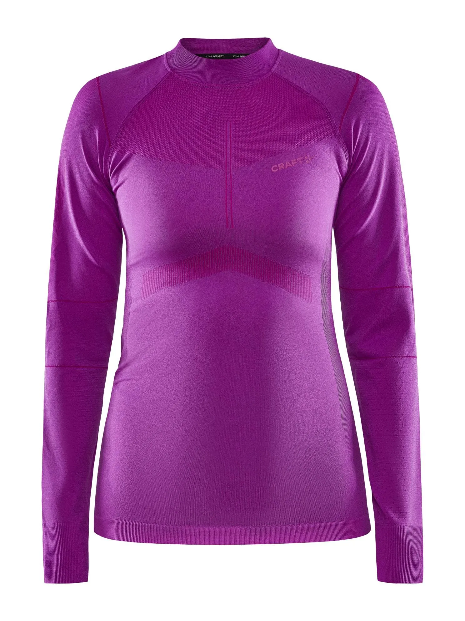 Women's Active Intensity Baselayer Top - Cassius/ Roxo sold by Craft Sportswear product image thumbnail 4
