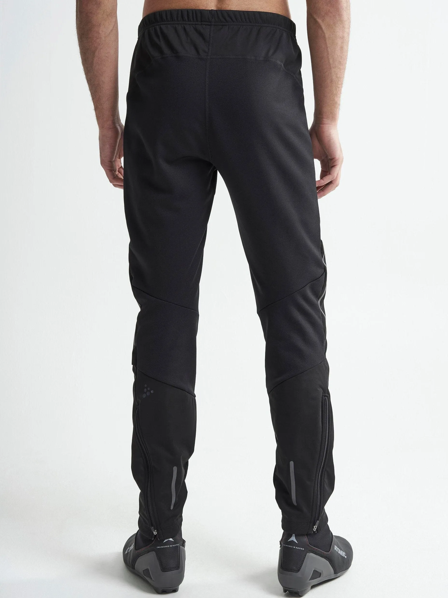 MEN'S ADV NORDIC TRAINING PANTS - Black sold by Craft Sportswear product image thumbnail 2