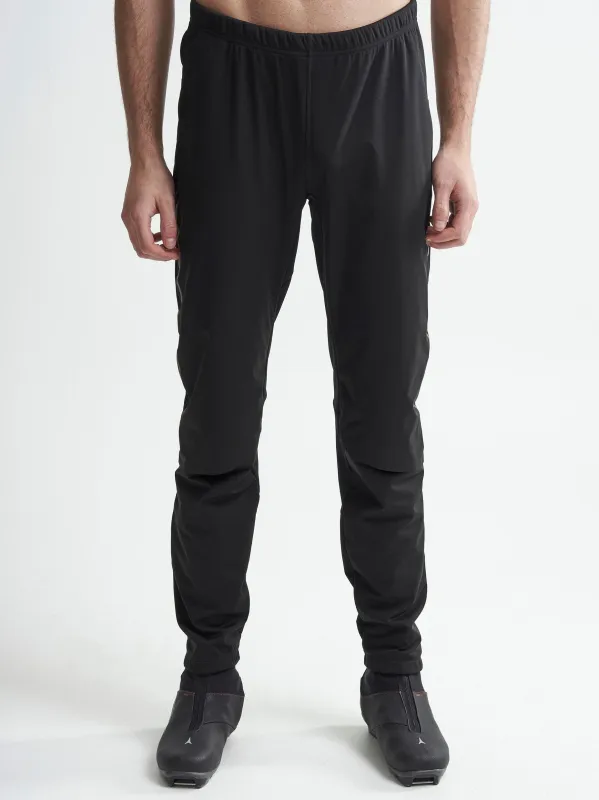 MEN'S ADV NORDIC TRAINING PANTS - Black sold by Craft Sportswear