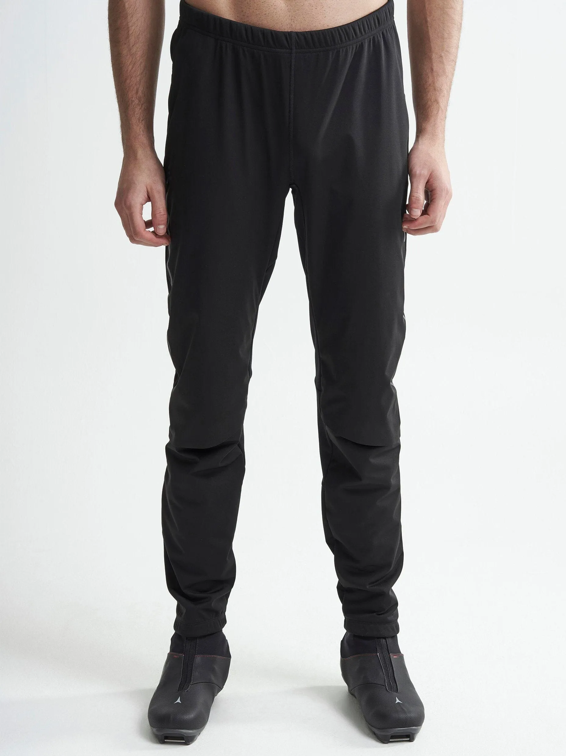 MEN'S ADV NORDIC TRAINING PANTS - Black sold by Craft Sportswear