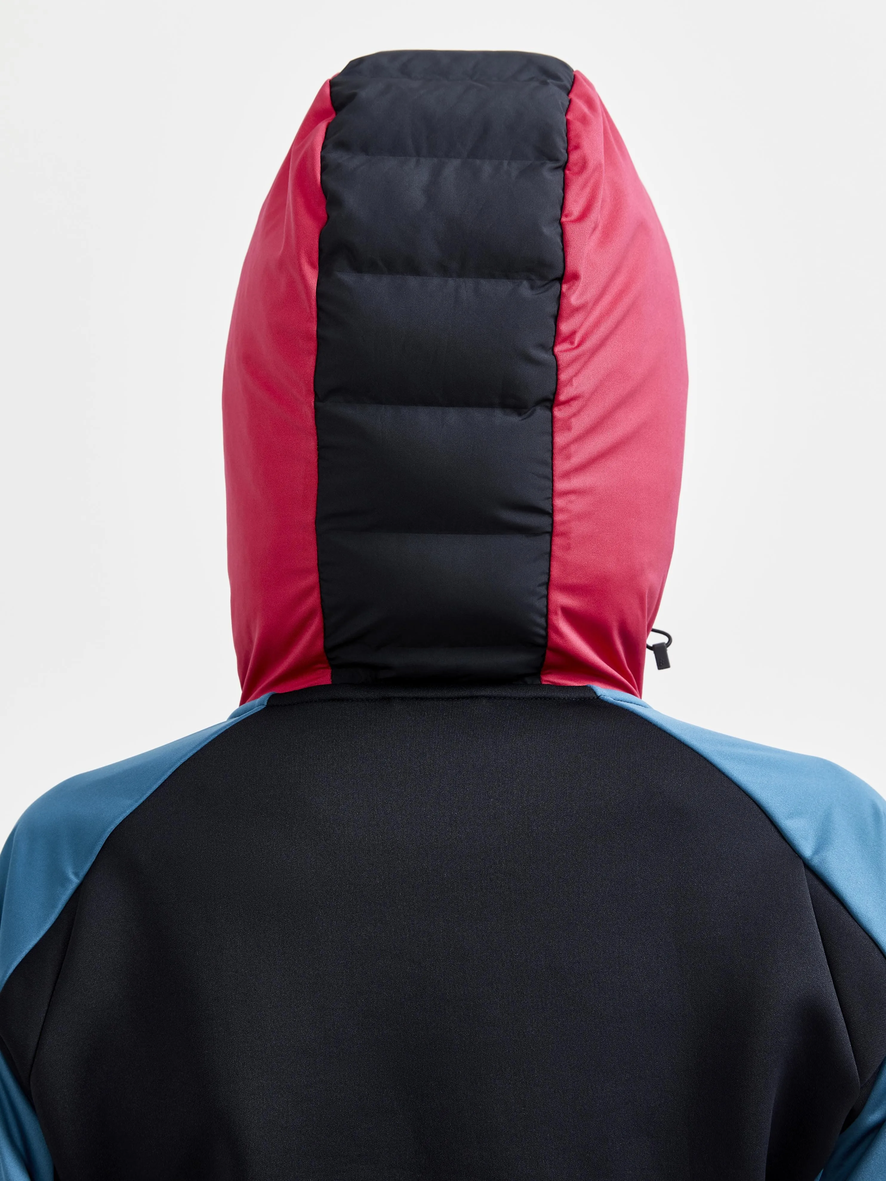 Women's Pursuit Thermal Xc Ski Jacket - BLACK/UNIVERSE sold by Craft Sportswear product image thumbnail 4