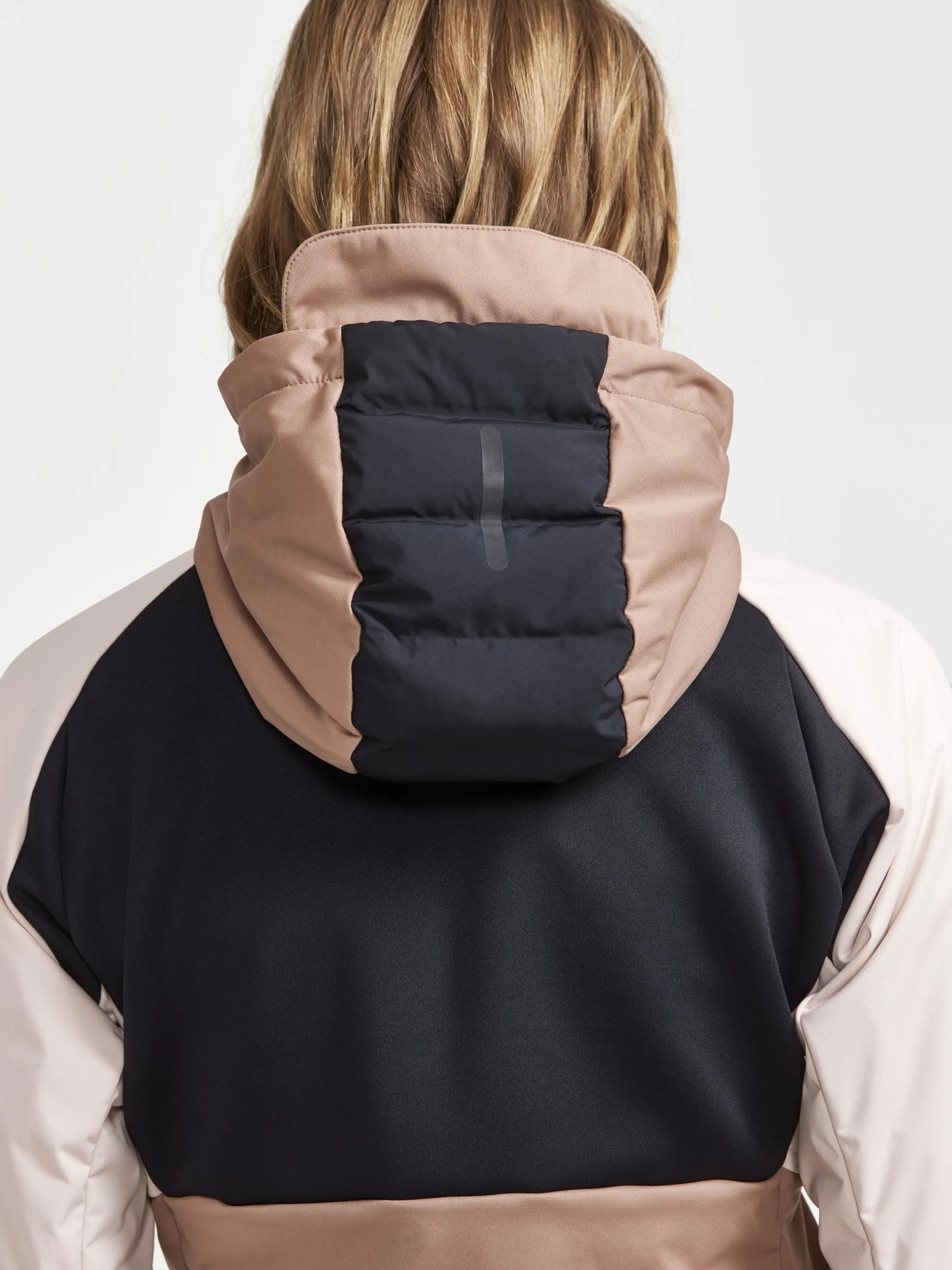 Women's Pursuit Thermal Xc Ski Jacket - BLACK-SEPIA sold by Craft Sportswear product image thumbnail 4