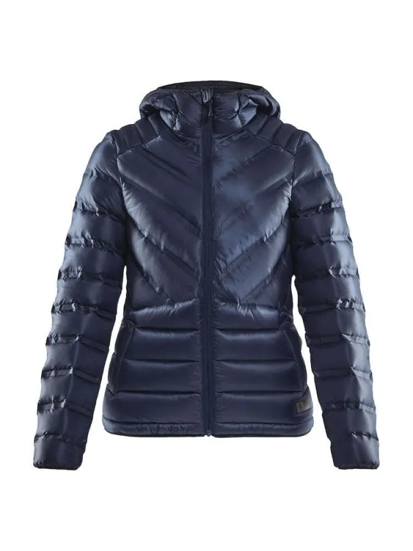 WOMEN'S LIGHT DOWN JACKET - BLAZE sold by Craft Sportswear