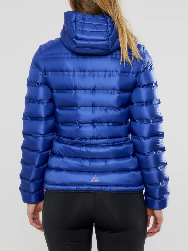 WOMEN'S LIGHT DOWN JACKET - BURST sold by Craft Sportswear