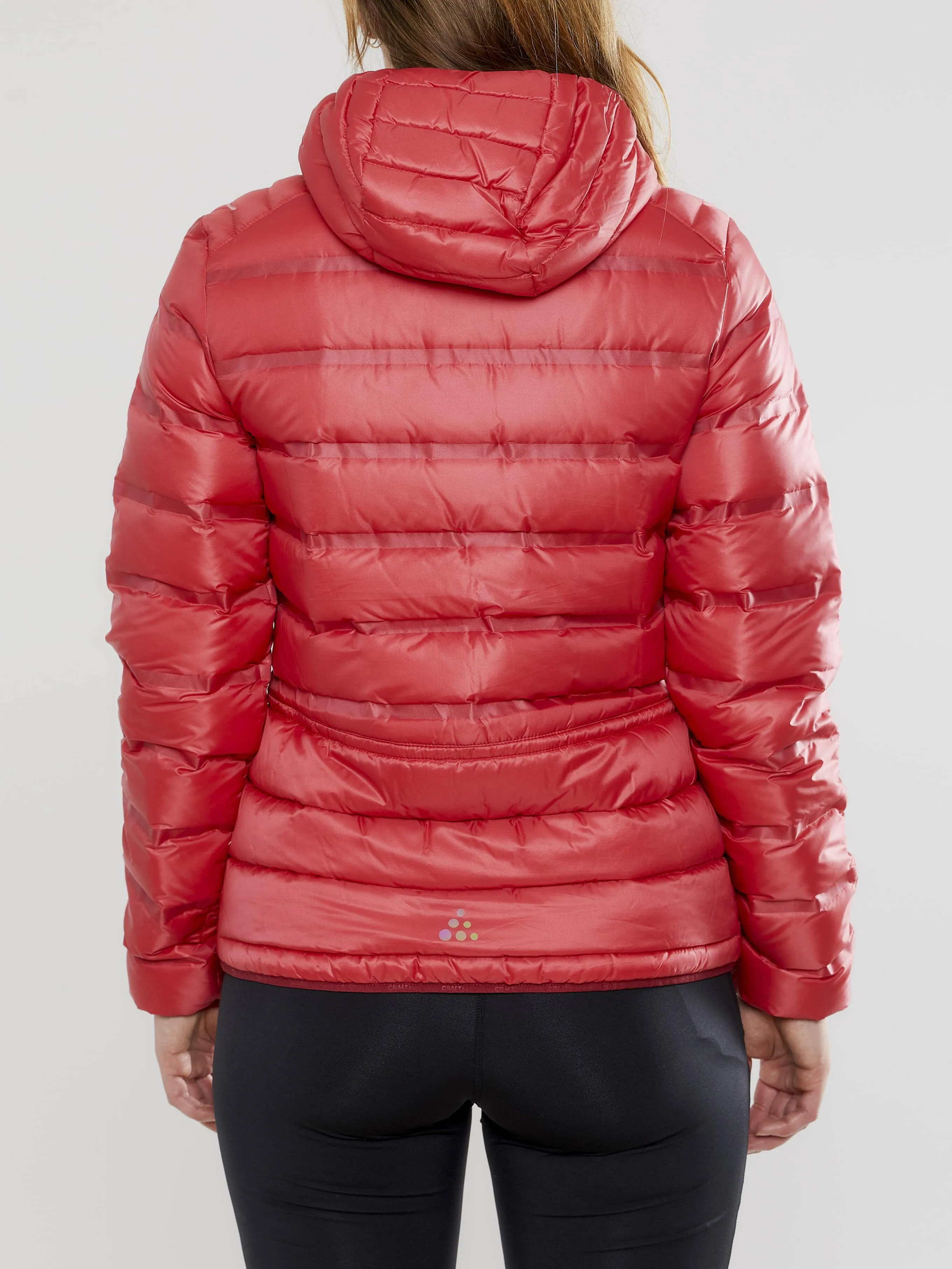 WOMEN'S LIGHT DOWN JACKET - BEAM sold by Craft Sportswear product image thumbnail 2