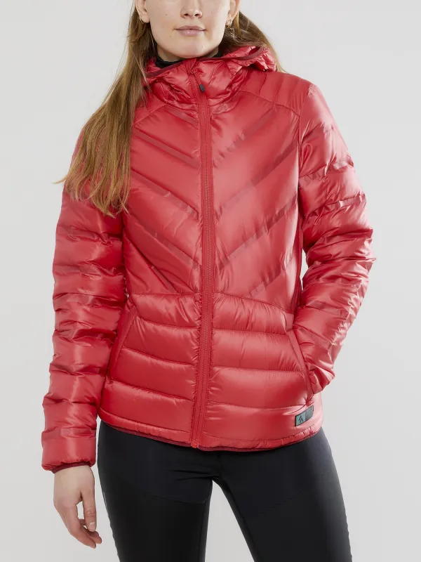 WOMEN'S LIGHT DOWN JACKET - BEAM sold by Craft Sportswear