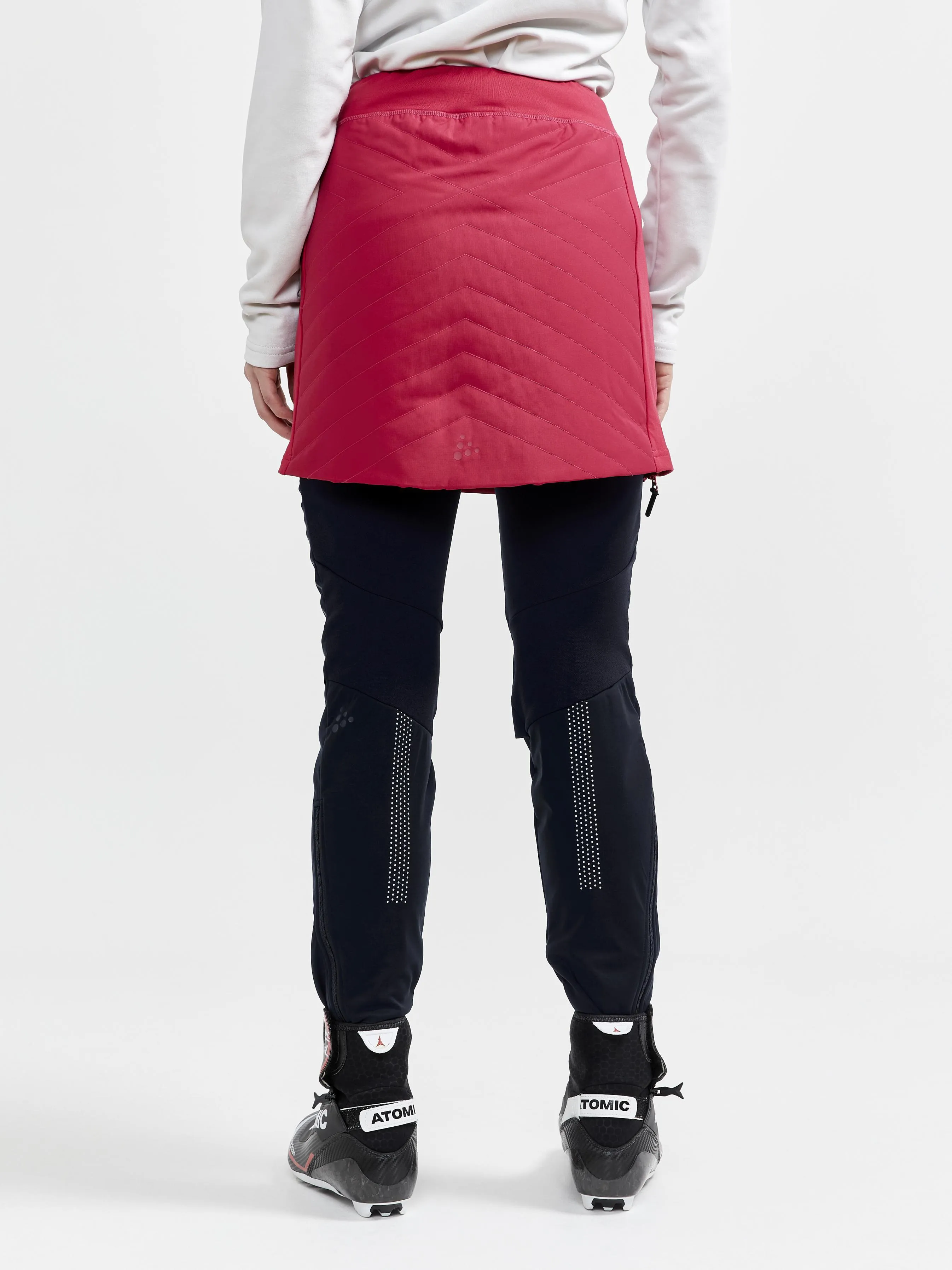 Women's Storm Thermal Xc Ski Skirt - MACHINE sold by Craft Sportswear