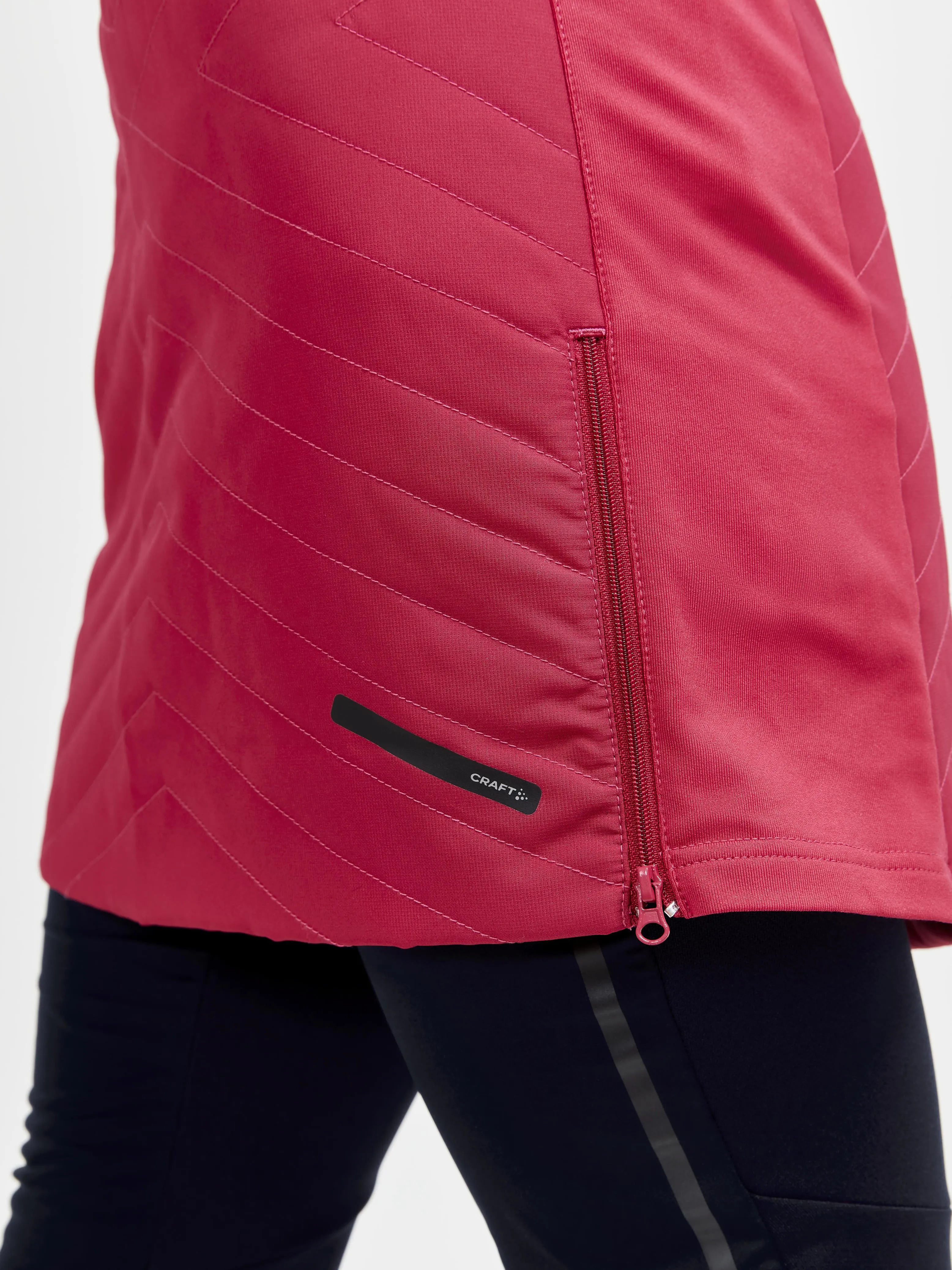 Women's Storm Thermal Xc Ski Skirt - MACHINE sold by Craft Sportswear product image thumbnail 2