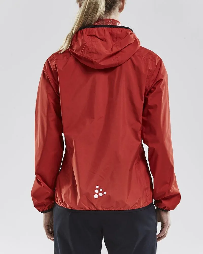 WOMEN'S CRAFT JACKET RAIN sold by Craft Sportswear product image thumbnail 2