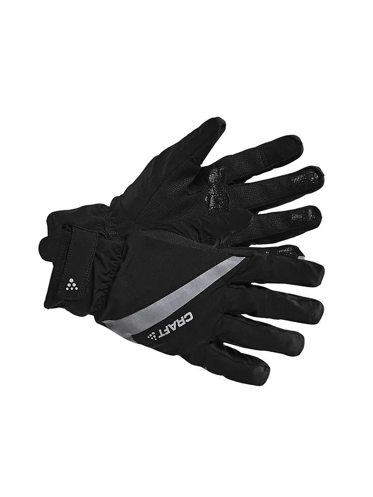 Rain Glove 2.0 - Black sold by Craft Sportswear