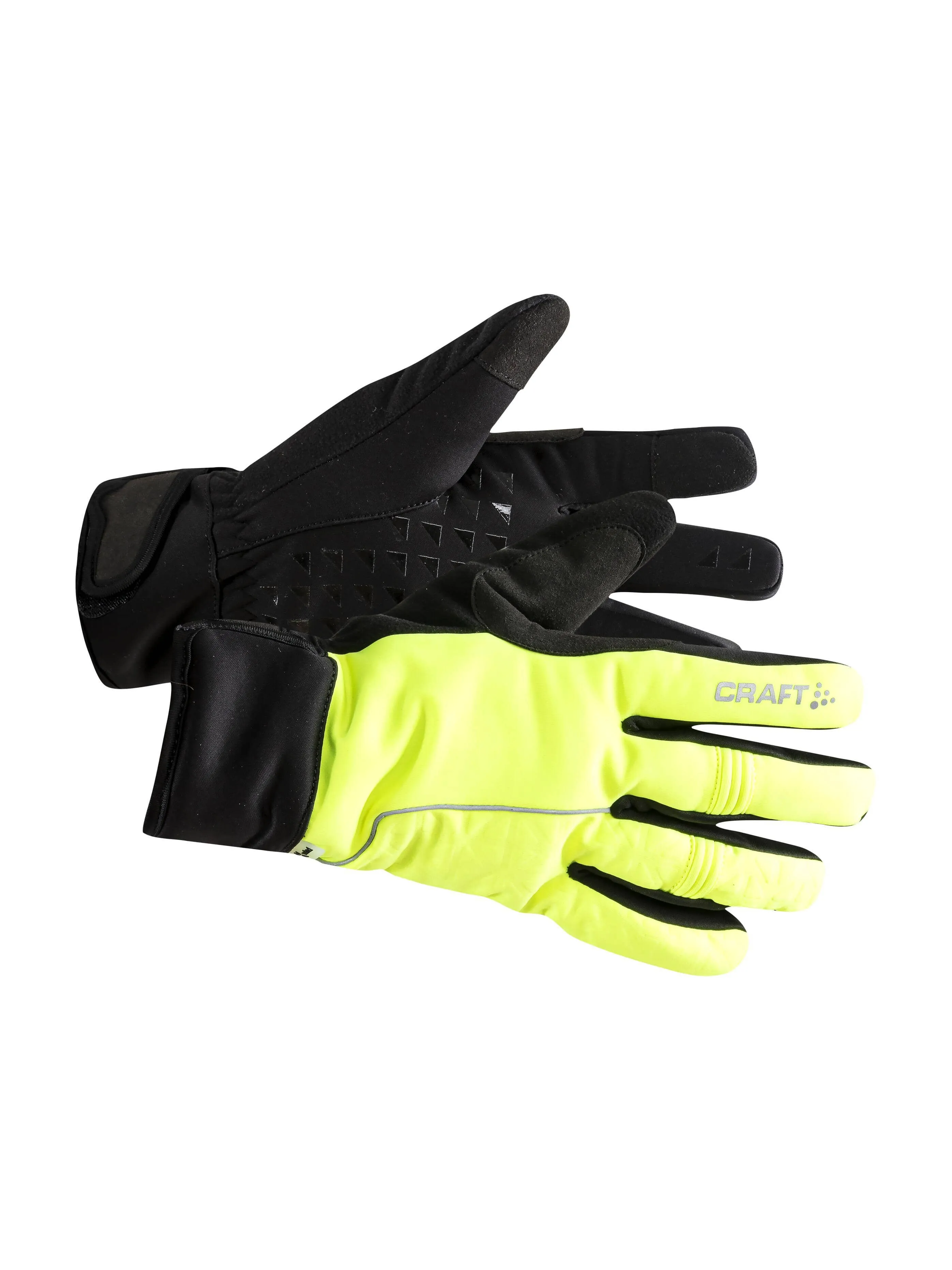 Siberian 2.0 Glove - Flumino/Black sold by Craft Sportswear