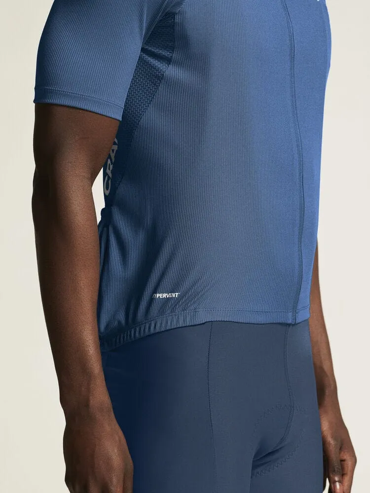 Men's ADV Endur Cycling Jersey - Water sold by Craft Sportswear product image thumbnail 3