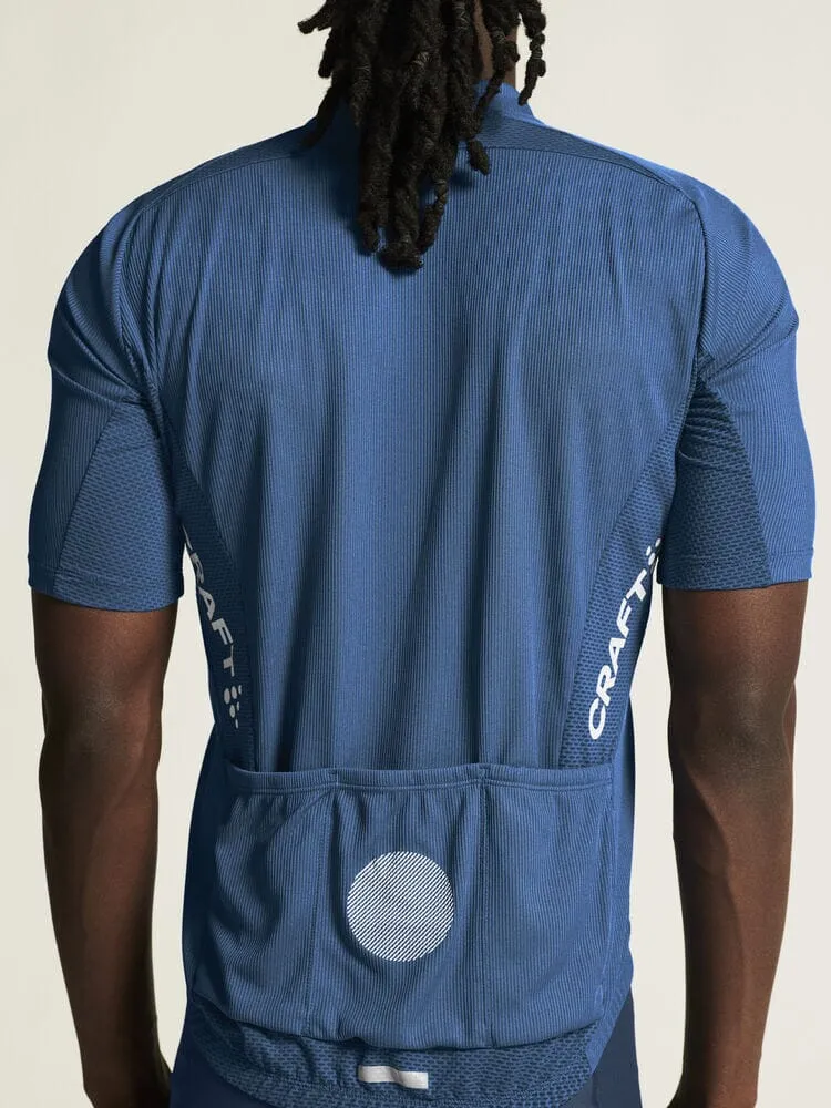 Men's ADV Endur Cycling Jersey - Water sold by Craft Sportswear product image thumbnail 4