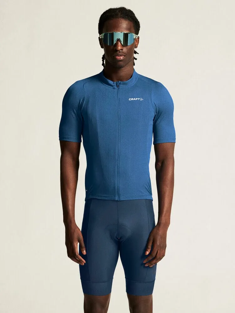 Men's ADV Endur Cycling Jersey - Water sold by Craft Sportswear